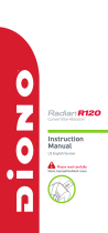 Dino R120 User manual