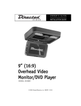 Directed Video OHD1021A User manual