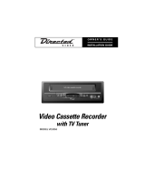 Directed Video VC2050 User manual