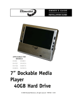 Directed Video OHD1021A User manual