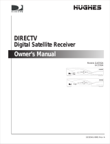 DirecTV HNS GAEB0A User manual