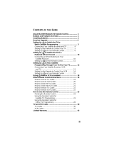 Dish Network EZ User manual