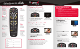 Dish Network Hopper w/Sling Reference guide