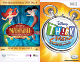 Disney TH!NK Fast User manual
