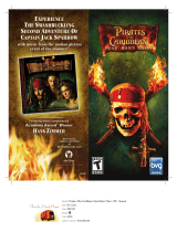Disney Interactive Studios Pirates of the Caribbean: Dead Man's Chest User manual
