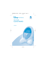 Disney DCR5000-P User manual