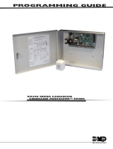 DMP Electronics XR500 User manual