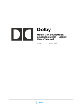 Dolby Laboratories737