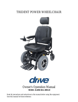 Drive Medical Design 2850-18 User manual
