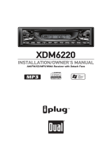 Dual Electronics Corporationiplug MXDM51