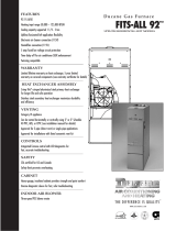 Ducane (HVAC)FITS-ALL 92