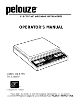 Dymo PE5R User manual