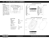 Earthquake Sound TNT - T693 User manual