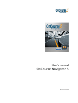 Easy PocketNAV.com 5 User manual