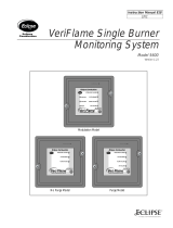 Eclipse Combustion 5600 User manual