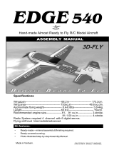 EDGE TechEDGE 540