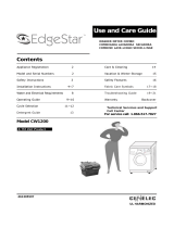 EdgeStar CENELEC CW1200 User manual