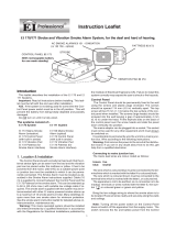 Ei Electronics EI 171 User manual