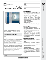 Electrolux 268703 User manual