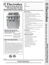 Electrolux WFWROFOOOC(584097) User manual