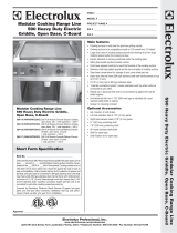 Electrolux WHWURFOOOC(584114) User manual