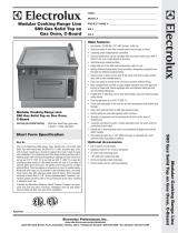 Electrolux 584159 User manual