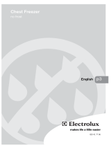 Electrolux ECS3073 User manual