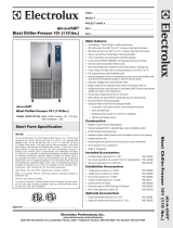 Electrolux 726952 User manual