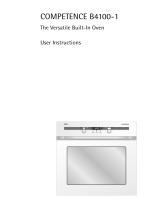 Electrolux B4100-1 User manual