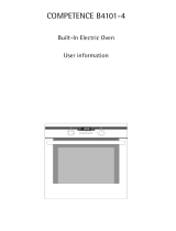 Electrolux B4101-4 User manual