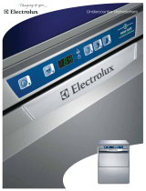 Electrolux Caf Line EUCAICL User manual