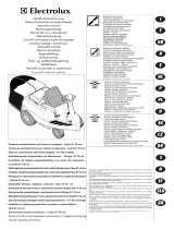 Electrolux 125H User manual