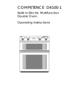 Electrolux D4100-1 User manual