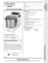 Electrolux Dito 601416 User manual