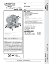 Electrolux Dito 601579 User manual