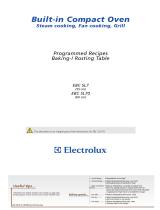 Electrolux EBC SL7 User manual