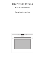 Electrolux EDC 6620 User manual