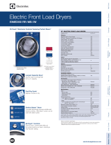 Electrolux EIMED55I RR/MB/IW User manual