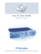 Electrolux E36EC75ESS4 User manual