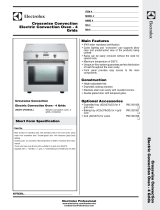 Electrolux FCE043L User manual