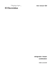 Electrolux ENB32000W User manual