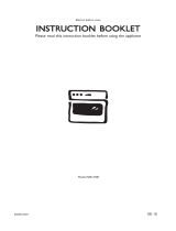 Electrolux EOB 2700 User manual
