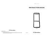 Electrolux ER 3825 B User manual