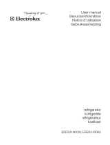 Electrolux ERES31800X User manual