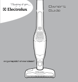 Electrolux EL1061A Owner's manual