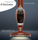 Electrolux EL1030A Owner's manual