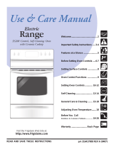 Electrolux ES200 User manual