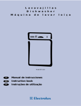 Electrolux ESF 4120 User manual