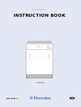 Electrolux ESI 600 User manual