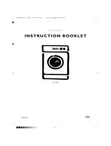 Electrolux EW 1000 I User manual